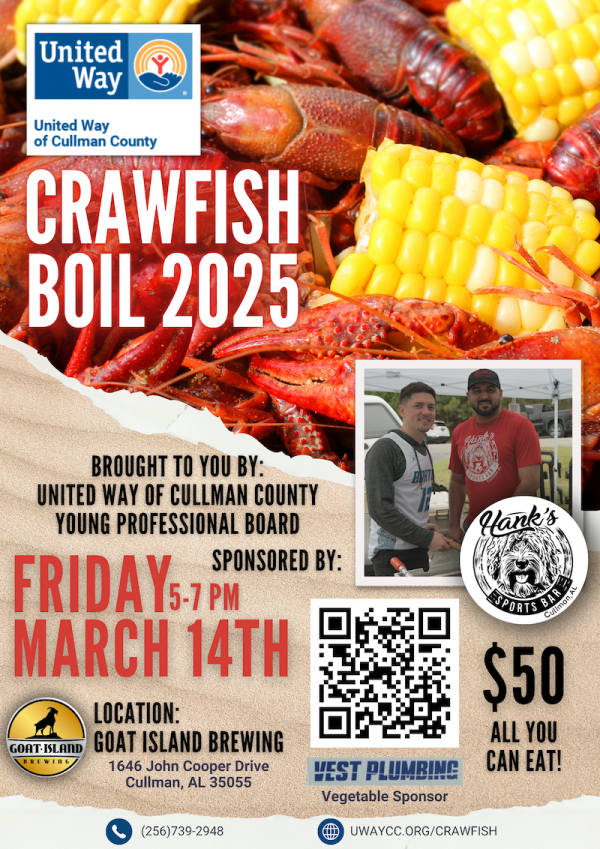 Crawfish Boil 2025